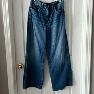Madewell Superwide-Leg Jeans